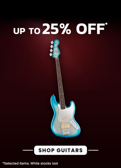 Backstage Clearance - Gutiars