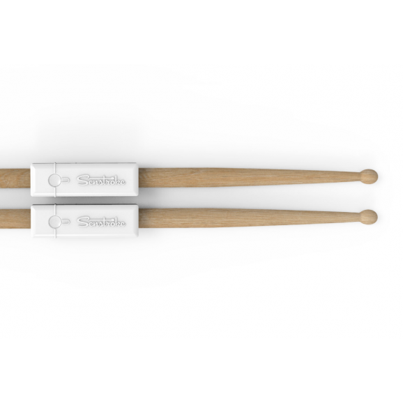 Senstroke - Bluetooth Drum Stick Trigger Sensor Stick Pack