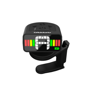 D'Addario Micro USB-C Micro Rechargeable Tuner